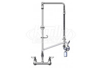 T&S Brass B-0131-ADF12-BC Pre-Rinse Unit