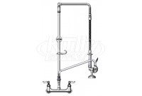 T&S Brass B-0131-ADF14-B Pre-Rinse Unit