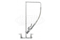 T&S Brass B-0131-C Pre-Rinse Unit