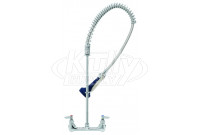 T&S Brass B-0133-08 Pre-Rinse Unit