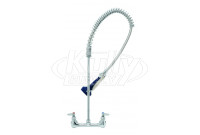 T&S Brass B-0133-08C Pre-Rinse Unit