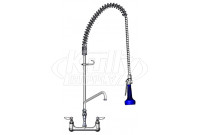 T&S Brass B-0133-A06-08C Pre-Rinse Unit