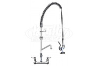 T&S Brass B-0133-ADF06-B Pre-Rinse Unit