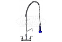 T&S Brass B-0133-A06-B08C Pre-Rinse Unit