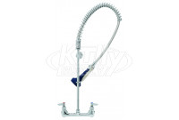 T&S Brass B-0133-B08 Pre-Rinse Unit