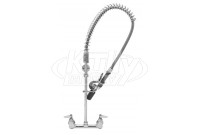 T&S Brass B-0133-BC Pre-Rinse Unit