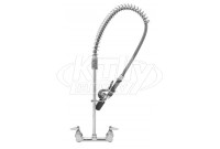 T&S Brass B-0133-C Pre-Rinse Unit