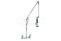 T&S Brass B-0134-B Pre-Rinse Unit