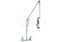 T&S Brass B-0134 Pre-Rinse Unit