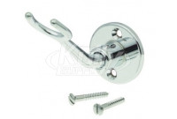 T&S Brass B-0166 Hook, Hanger Hook Assembly