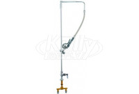 T&S Brass B-0171 Pre-Rinse Unit