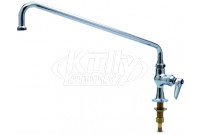 T&S Brass B-0205 Single Pantry Faucet