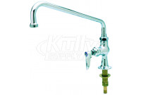 T&S Brass B-0206 Single Pantry Faucet