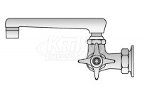 T&S Brass B-0216 Single Pantry Faucet