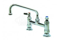 T&S Brass B-0222 Double Pantry Faucet