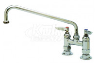 T&S Brass B-0225 Faucet