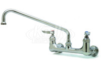 T&S Brass B-0231 Double Pantry Faucet