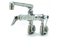 T&S Brass B-0243 Double Pantry Faucet