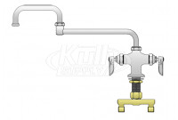 T&S Brass B-0250 Double Pantry Faucet