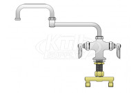 T&S Brass B-0251 Double Pantry Faucet