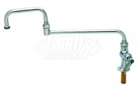 T&S Brass B-0257 Single Pantry Faucet