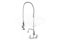 T&S Brass B-0287 Pre-Rinse Unit