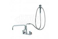 T&S Brass B-0284 Big-Flo Faucet