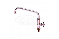 T&S Brass B-0296 Big-Flo Single Pantry Faucet