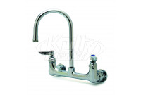 T&S Brass B-0330 Double Pantry Faucet