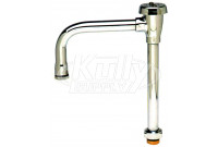 T&S Brass B-0407-02 Vacuum Breaker Swing Nozzle