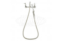 T&S Brass B-0610 Pot Filler