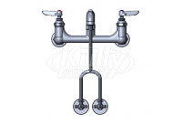 T&S Brass B-0651-POL Service Sink Faucet