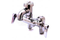 T&S Brass B-0669-POL Service Sink Faucet