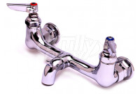 T&S Brass B-0672-POL Service Sink Faucet