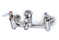 T&S Brass B-0674-BSTP Service Sink Faucet