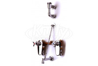 T&S Brass B-0695-ST Service Sink Faucet