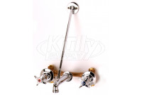 T&S Brass B-0697 Service Sink Faucet