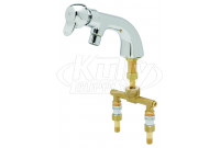 T&S Brass B-0807-PA Single Temperature Metering Faucet