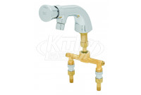 T&S Brass B-0808 Metering Faucet