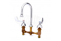 T&S Brass B-0865-04 Medical Lavatory Faucet