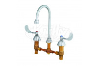 T&S Brass B-0866-04 Medical Lavatory Faucet