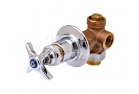 T&S Brass B-1020 Concealed Bypass Valve