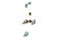 T&S Brass B-1065 Mixing Valve (Discontinued)