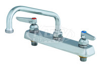 T&S Brass B-1122 Workboard Faucet