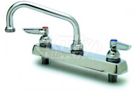 T&S Brass B-1124 Workboard Faucet (Discontinued)
