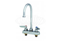 T&S Brass B-1141 Workboard Faucet