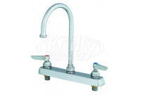 T&S Brass B-1142 Workboard Faucet