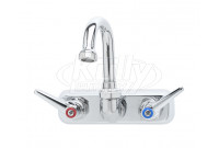 T&S Brass B-1146-01 Workboard Faucet