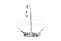 T&S Brass B-1146-04 Workboard Faucet