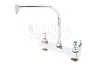 T&S Brass B-1149 Workboard Faucet